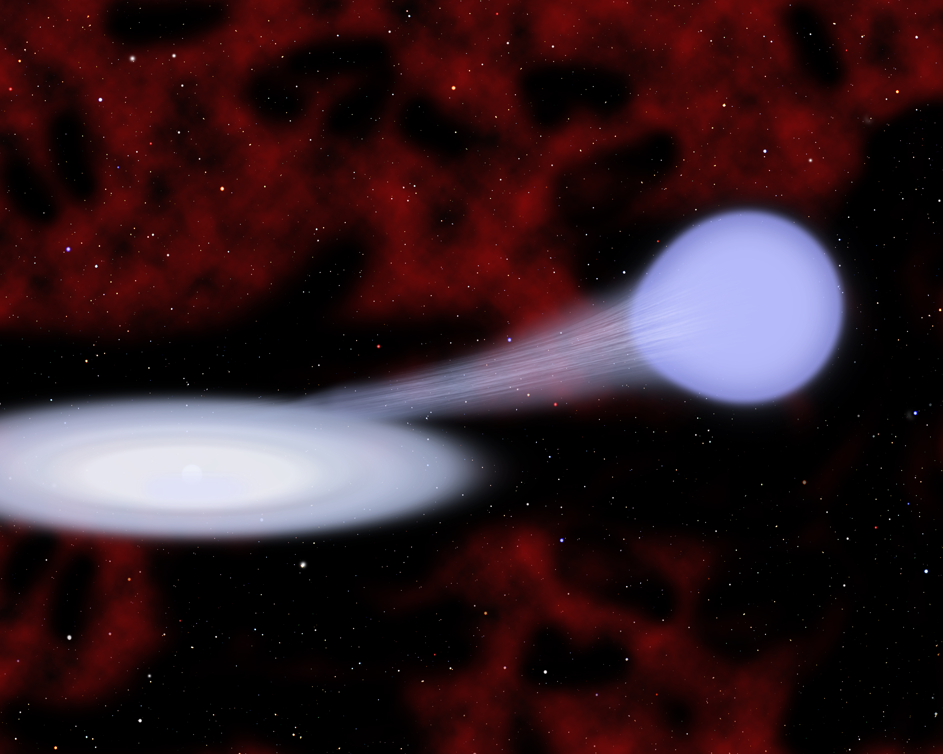 Whoa! Mini-Supernovas Discovered
